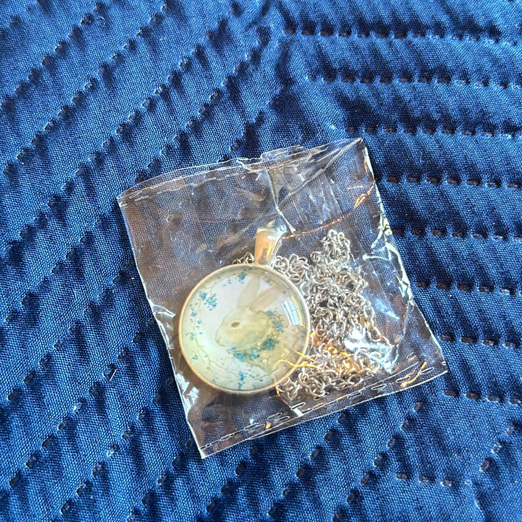 (New) Bunny Rabbit Necklace